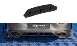 Heck Ansatz Diffusor passend für Mercedes-AMG E53...