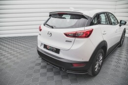 Heck Spoiler Aufsatz Abrisskante passend für Mazda...