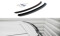 Heck Spoiler Aufsatz Abrisskante für Mazda CX-3 schwarz Hochglanz