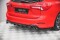 Heck Ansatz Diffusor passend für Ford Focus ST-Line Kombi Mk4 schwarz Hochglanz