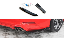 Heck Ansatz Flaps Diffusor V.2 passend für Ford...