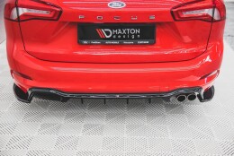 Heck Ansatz Flaps Diffusor V.3 passend für (passend...