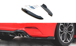 Street+ Heck Ansatz Flaps V.4 passend für Ford Focus...