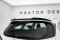 Heck Spoiler Aufsatz Abrisskante passend für Ford Focus Vignale Kombi Mk4 schwarz Hochglanz