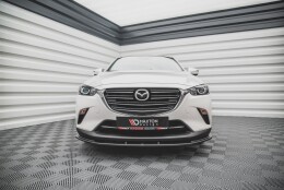 Cup Spoilerlippe Front Ansatz V.1 passend für Mazda...