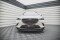 Cup Spoilerlippe Front Ansatz V.1 passend für Mazda CX-3 schwarz Hochglanz