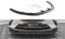 Cup Spoilerlippe Front Ansatz V.1 passend für Mazda CX-3 schwarz Hochglanz