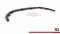 Cup Spoilerlippe Front Ansatz V.1 passend für Mazda CX-3 schwarz Hochglanz