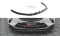Cup Spoilerlippe Front Ansatz V.2 für Mazda CX-3 schwarz Hochglanz
