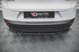 Mittlerer Cup Diffusor Heck Ansatz passend für Mazda...
