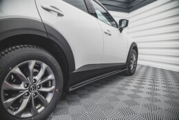 Seitenschweller Ansatz Cup Leisten passend für Mazda...