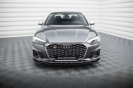 Cup Spoilerlippe Front Ansatz V.2 für Audi S5 / A5...