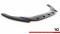 Cup Spoilerlippe Front Ansatz V.2 passend für Audi S5 / A5 S-Line F5 Facelift schwarz Hochglanz