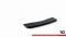 Mittlerer Cup Diffusor Heck Ansatz passend für Audi S5 Sportback / Coupe F5 Facelift schwarz Hochglanz