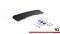Mittlerer Cup Diffusor Heck Ansatz DTM Look für Audi S5 Sportback / Coupe F5 Facelift Carbon Look
