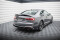 Heck Ansatz Flaps Diffusor passend für Audi S5 Sportback / Coupe F5 Facelift schwarz Hochglanz