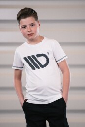 Maxton Design® White T-Shirt Kids