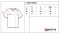 Maxton Design® Gray T-Shirt Herren 2XL