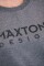 Maxton Design® Gray Pullover Damen S