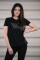 Maxton Design® Black T-Shirt Damen Logo Schwarz L