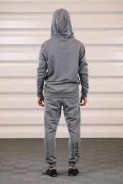 Maxton Design® Gray Jogging Hose Herren