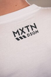 Maxton Design® White T-Shirt Kids XS