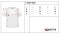 Maxton Design® White T-Shirt Kids S