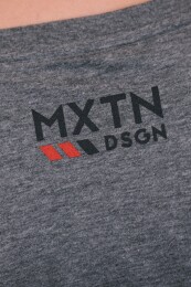 Maxton Design® Gray T-Shirt Kids L