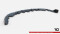 Cup Spoilerlippe Front Ansatz V.1 + Flaps für BMW M8  Gran Coupe F93 / Coupe F92