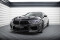 Street+ Spoilerlippe Front Ansatz V.1 + Flaps passend für BMW M8 Gran Coupe F93 / Coupe F92