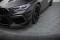 Street+ Spoilerlippe Front Ansatz V.1 + Flaps passend für BMW M8 Gran Coupe F93 / Coupe F92