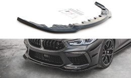 Cup Spoilerlippe Front Ansatz V.2 für BMW M8 Gran...