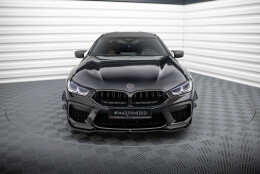 Cup Spoilerlippe Front Ansatz V.2 passend für BMW M8...