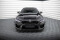 Cup Spoilerlippe Front Ansatz V.2 passend für BMW M8 Gran Coupe F93 / Coupe F92 schwarz Hochglanz