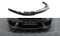 Cup Spoilerlippe Front Ansatz V.2 passend für BMW M8 Gran Coupe F93 / Coupe F92 schwarz Hochglanz