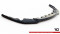 Cup Spoilerlippe Front Ansatz V.2 passend für BMW M8 Gran Coupe F93 / Coupe F92 schwarz Hochglanz
