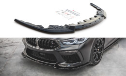 Cup Spoilerlippe Front Ansatz V.3 für BMW M8 Gran...