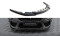 Cup Spoilerlippe Front Ansatz V.3 passend für BMW M8 Gran Coupe F93 / Coupe F92 schwarz Hochglanz