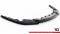 Cup Spoilerlippe Front Ansatz V.3 passend für BMW M8 Gran Coupe F93 / Coupe F92 schwarz Hochglanz