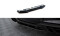 Mittlerer Cup Diffusor Heck Ansatz passend für BMW M8 Gran Coupe F93 / Coupe F92 schwarz Hochglanz