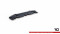 Mittlerer Cup Diffusor Heck Ansatz passend für BMW M8 Gran Coupe F93 / Coupe F92 schwarz Hochglanz
