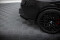 Heck Ansatz Flaps Diffusor V.1 + Flaps für BMW M8  Gran Coupe F93