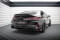 Heck Ansatz Flaps Diffusor V.1 + Flaps für BMW M8  Gran Coupe F93