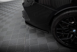 Heck Ansatz Flaps Diffusor V.2 passend für BMW M8...