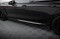 Seitenschweller Ansatz Cup Leisten V.1 für + Flaps für BMW M8 Gran Coupe F93 / 8 Gran Coupe M-Paket G16