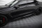 Street+ Seitenschweller Leisten V.1 + Flaps passend für BMW M8 Gran Coupe F93 / 8 Gran Coupe M-Paket G16