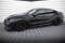 Seitenschweller Ansatz Cup Leisten V.2 passend für BMW M8 Gran Coupe F93 / 8 Gran Coupe M-Paket G16 schwarz Hochglanz