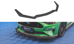 Street Pro Cup Spoilerlippe Front Ansatz V.1 passend...