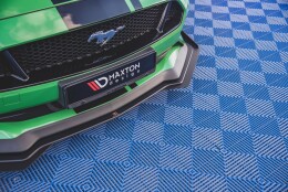 Street Pro Cup Spoilerlippe Front Ansatz V.1 passend...