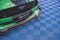 Street Pro Cup Spoilerlippe Front Ansatz V.1 passend für Ford Mustang GT MK6 Facelift SCHWARZ+ HOCHGLANZ FLAPS